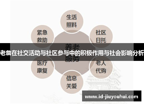老詹在社交活动与社区参与中的积极作用与社会影响分析